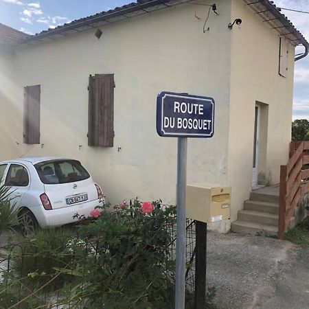Petite Maison De Campagne Castillon-de-Castets Luaran gambar