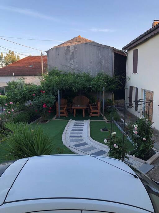 Petite Maison De Campagne Castillon-de-Castets Luaran gambar