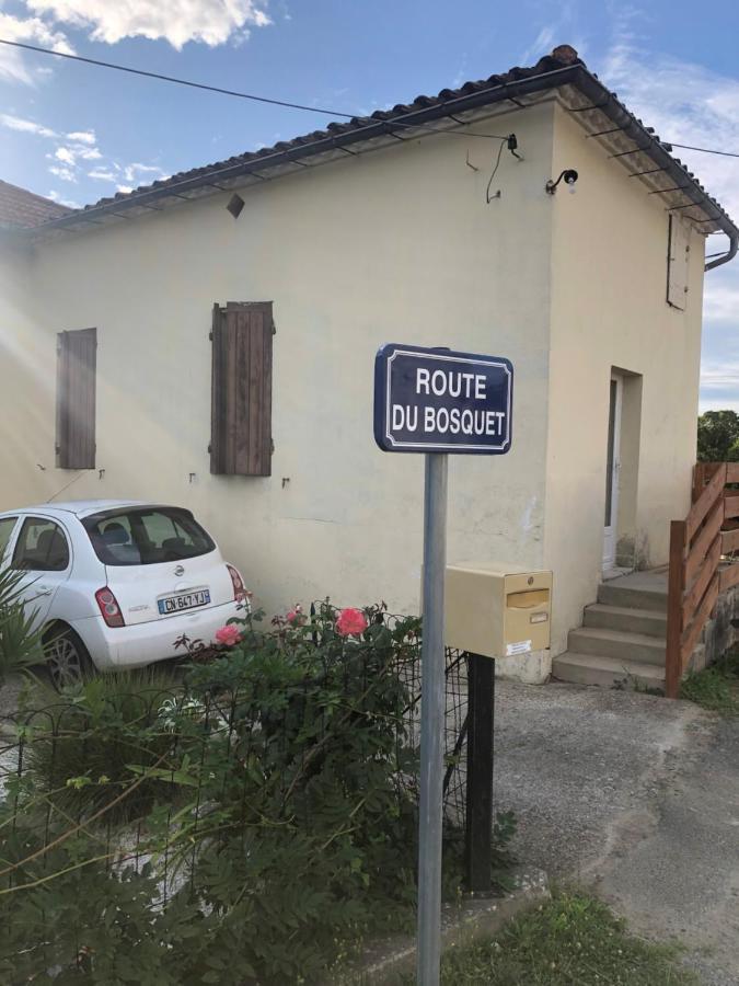 Petite Maison De Campagne Castillon-de-Castets Luaran gambar